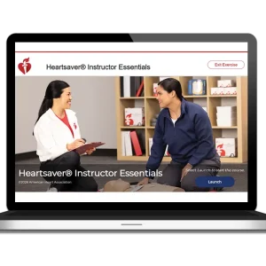 Heartsaver® Instructor Essentials Online & Core